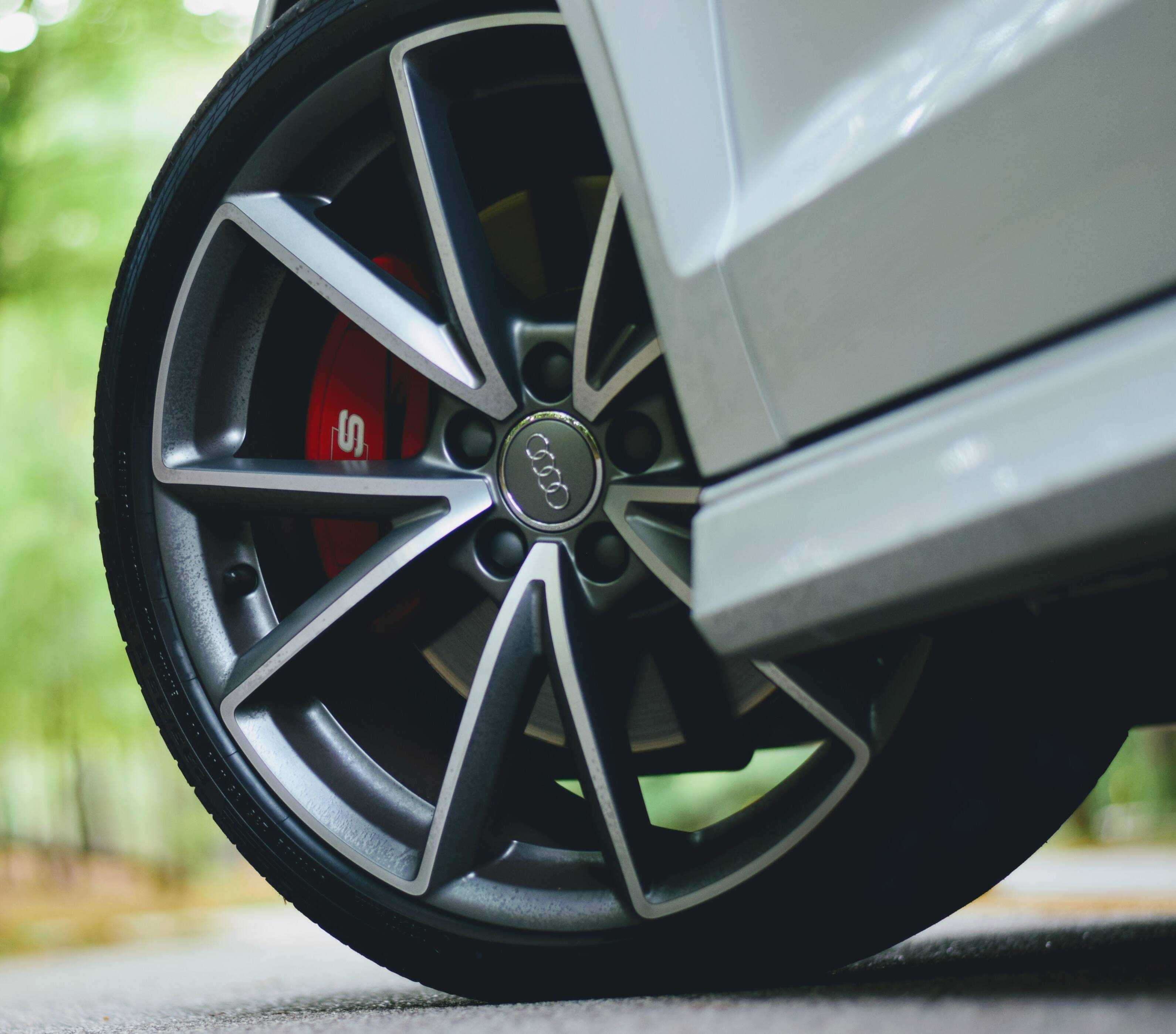 Подбор датчиков давления в шинах TPMS